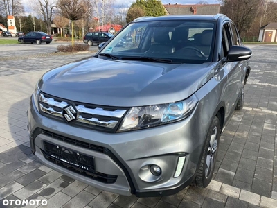 Suzuki Vitara 1.6 DDiS (4x4) Allgrip TCSS Comfort+