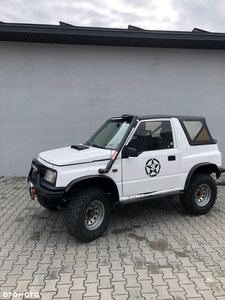 Suzuki Vitara 1.6 JLX Metal Top