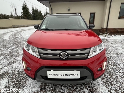 Suzuki Vitara 1.6 Premium 2WD