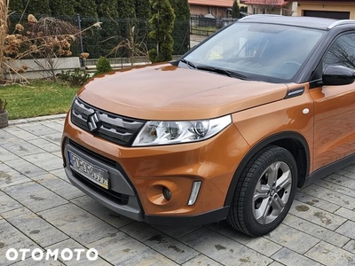 Suzuki Vitara 1.6 Premium 2WD