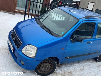 Suzuki Wagon R+ 1.3 DDiS Comfort