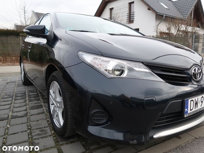 Toyota Auris 1.33 Dual-VVT-i