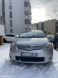 Toyota Auris 1.33 Dual-VVT-i