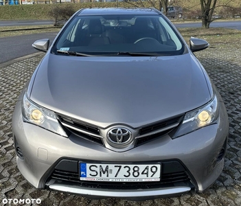 Toyota Auris 1.33 VVT-i Active