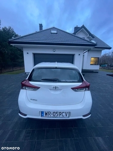 Toyota Auris 1.33 VVT-i Active