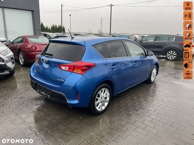 Toyota Auris 1.33 VVT-i Business Edition