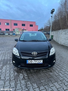 Toyota Auris 1.33 VVT-i Terra