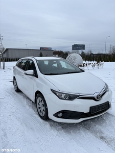 Toyota Auris 1.6 Comfort