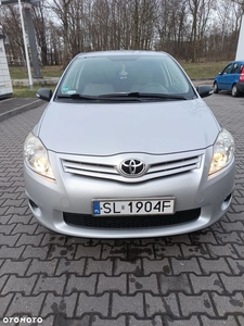 Toyota Auris 1.6 Dynamic