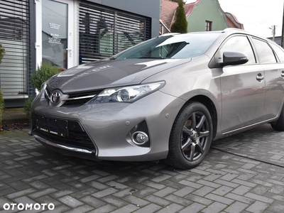 Toyota Auris 1.6 Edition