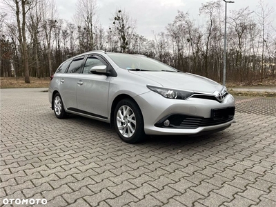 Toyota Auris 1.6 Premium