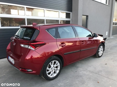 Toyota Auris 1.6 Premium