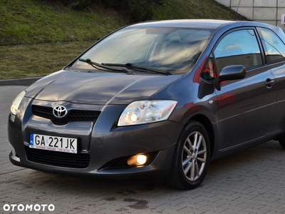 Toyota Auris 1.6 Sol