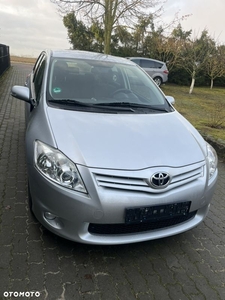 Toyota Auris 1.6 Sol