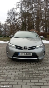 Toyota Auris 1.6 Valvematic Executive