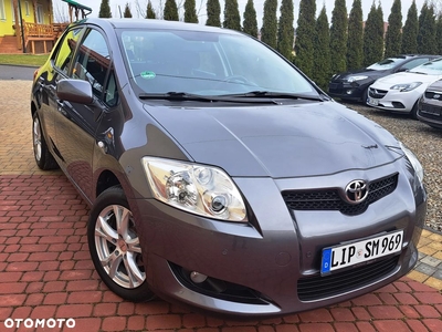 Toyota Auris 1.6 VVT-i Multimode Executive