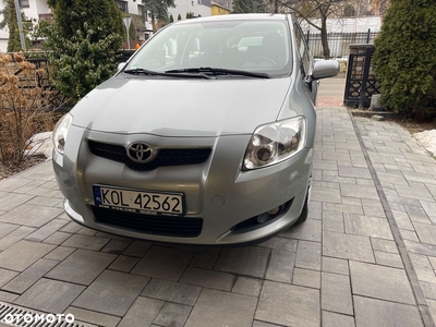 Toyota Auris 1.6 VVT-i Team