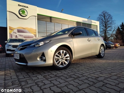 Toyota Auris 1.8 VVT-i Hybrid Automatik Comfort