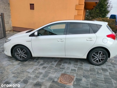 Toyota Auris 1.8 VVT-i Hybrid Automatik Executive