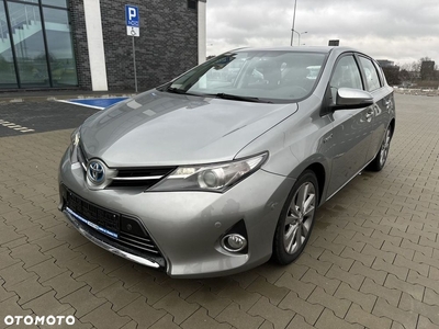 Toyota Auris 1.8 VVT-i Hybrid Automatik Executive