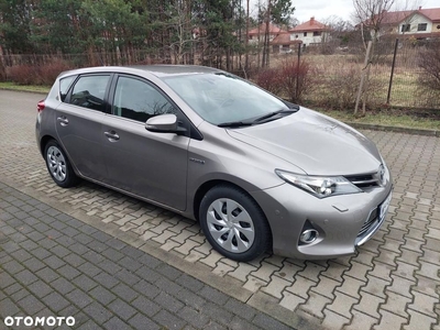 Toyota Auris 1.8 VVT-i Hybrid Automatik Executive