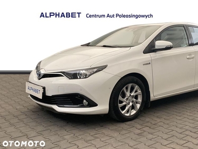 Toyota Auris Hybrid 135 Premium