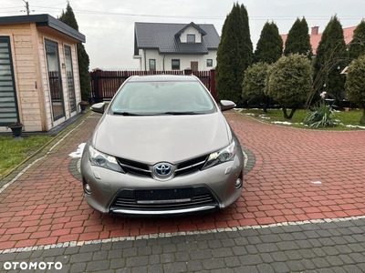 Toyota Auris Hybrid 135 Prestige