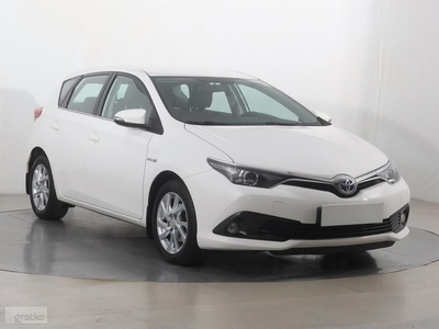 Toyota Auris II , Salon Polska, Serwis ASO, Automat, Klimatronic