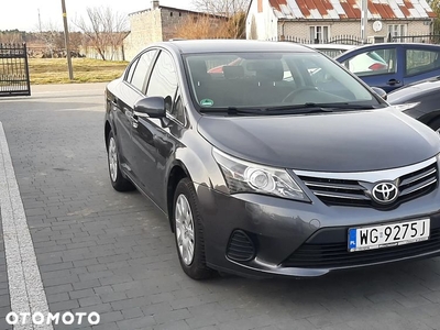 Toyota Avensis 1.6