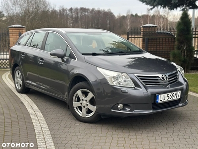 Toyota Avensis 1.6 Active