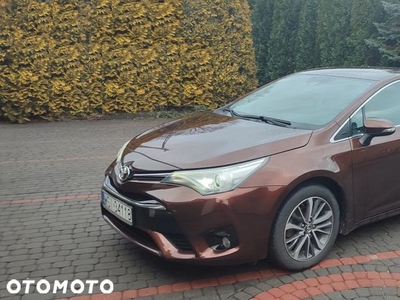 Toyota Avensis 1.8 Premium