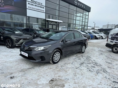 Toyota Avensis 1.8 Premium