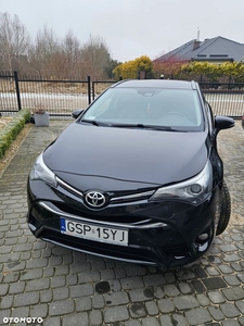 Toyota Avensis 1.8 Premium