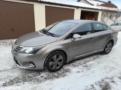 Toyota Avensis 1.8 Premium