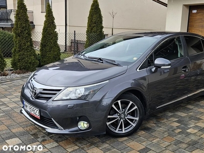 Toyota Avensis 1.8 Prestige