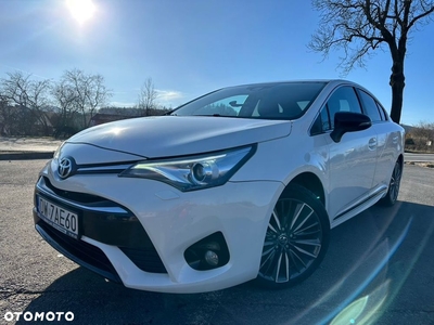 Toyota Avensis 1.8 Selection MS