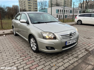 Toyota Avensis 1.8 VVT-i Sol