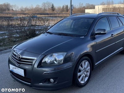 Toyota Avensis 1.8 VVT-i Sol Premium