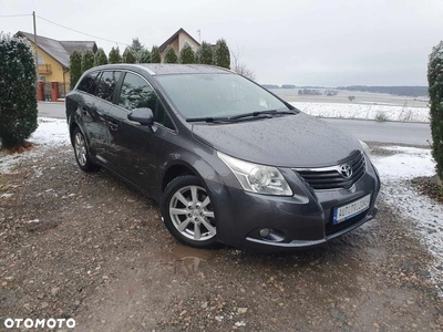 Toyota Avensis 2.0 Business Edition