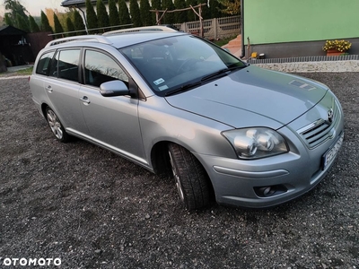 Toyota Avensis 2.0 D-4D Combi