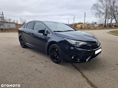 Toyota Avensis 2.0 D-4D Premium