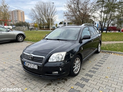 Toyota Avensis 2.0 D-4D Prestige