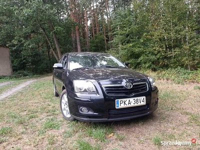 Toyota Avensis 2.0 d4d