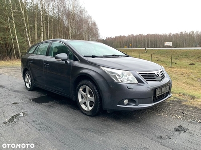 Toyota Avensis 2.0 Sol