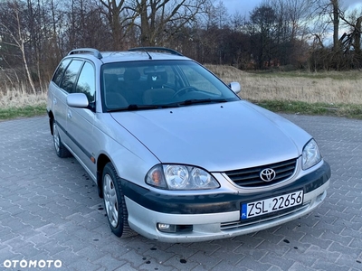 Toyota Avensis 2.0 VVT-i Sol