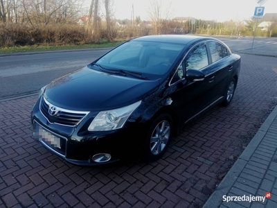 Toyota Avensis 2.0 vvtl+lpg