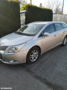 Toyota Avensis Combi 1.6 Edition