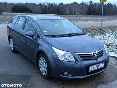 Toyota Avensis Combi 1.8 Multidrive Edition