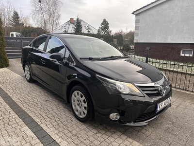 Toyota Avensis III 1.8 Benzyna 147KM LIFT ALU LED Kamera Klimatronik