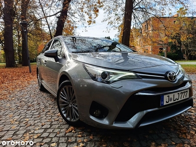 Toyota Avensis Touring Sports 1.8 Business Edition